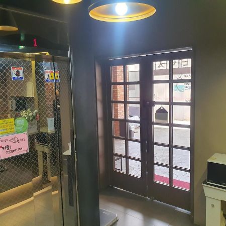 Hotel Daisy Seoul Eksteriør bilde