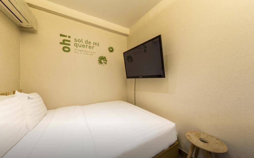 Hotel Daisy Seoul Eksteriør bilde