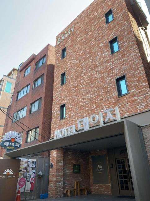 Hotel Daisy Seoul Eksteriør bilde