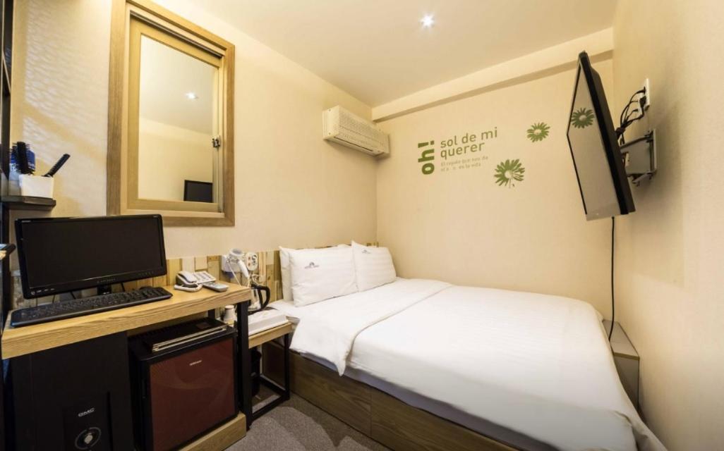 Hotel Daisy Seoul Eksteriør bilde