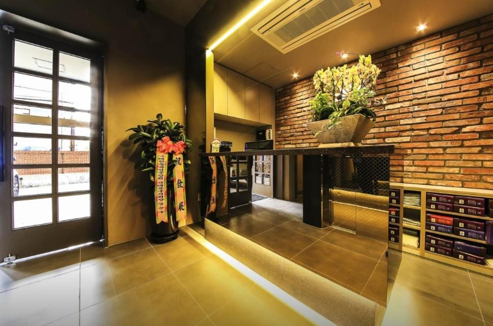 Hotel Daisy Seoul Eksteriør bilde