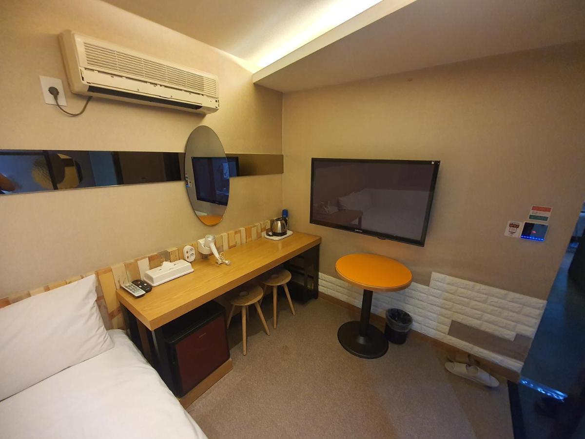 Hotel Daisy Seoul Eksteriør bilde