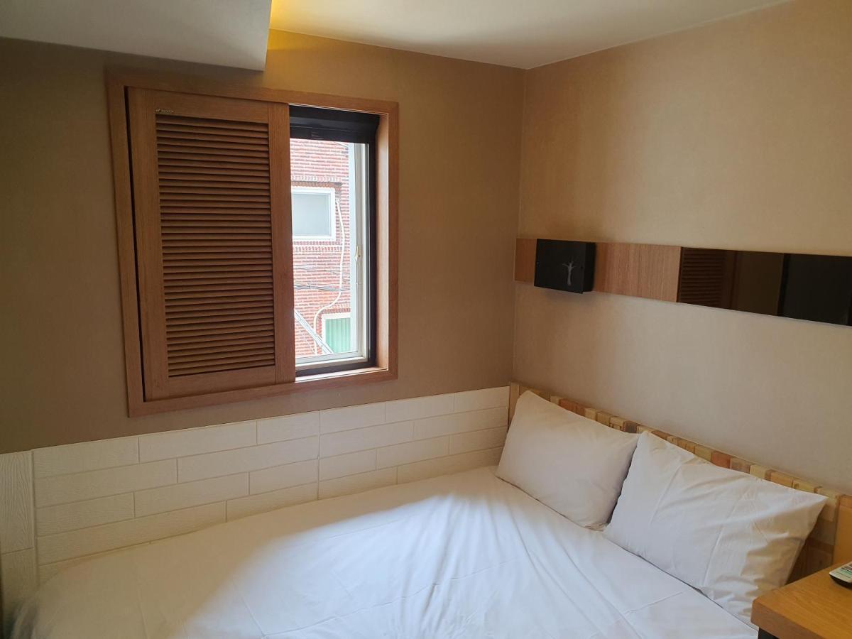 Hotel Daisy Seoul Eksteriør bilde