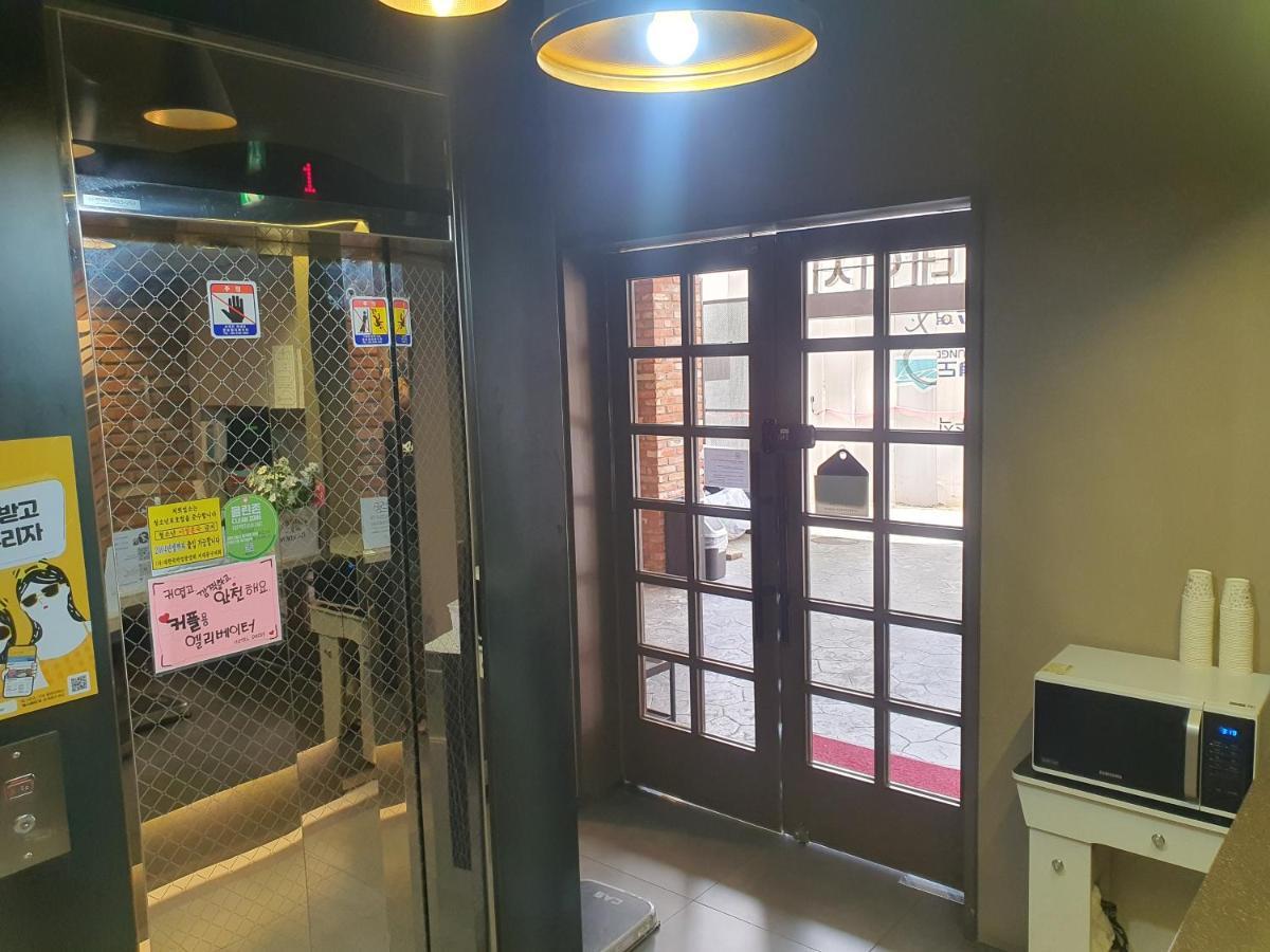 Hotel Daisy Seoul Eksteriør bilde