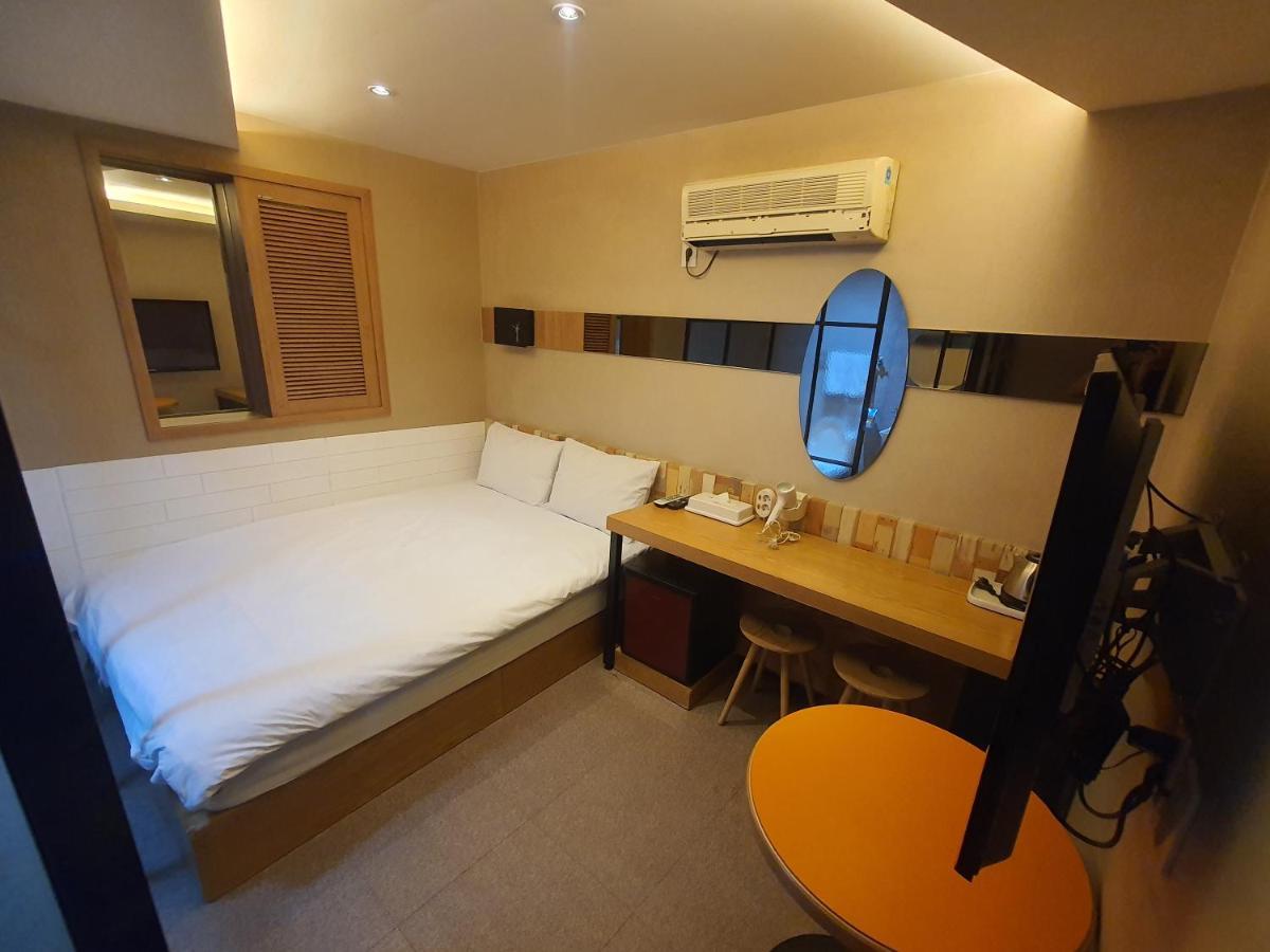 Hotel Daisy Seoul Eksteriør bilde